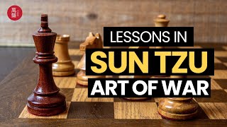 The Art of War: Using Strategy to Achieve Victory