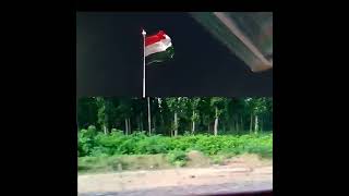 chhapra/ junction/ Indian/flag