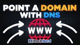 How to Point a Domain Name to your Hosting with DNS