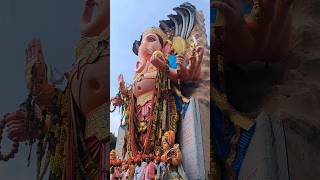 Khairatabad ganesh shobha yatra 2023 | Khairatabad ganesh nimajjanam 2023 #youtubeshorts #shorts