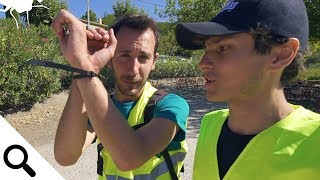 On s'est fait arrêter par la police ! Camp Climat [VLOG]