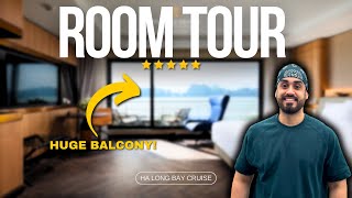 A Luxury Superyacht Room Tour | Ha Long Bay | Essence Grand Cruise (aka Grand Pioneers)