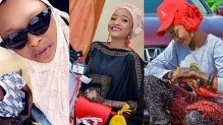 Zpreety Da Alama Sai Ta Dawo Ta Daya A Wajen Kwalisa A Kannywood