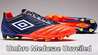 Umbro Medusae Unveiled, Closer Look