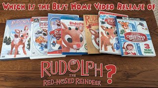 Which is the Best Home Video Release of Rudolph the Red-Nosed Reindeer?