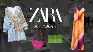 ZARA Women's New Collection 2023 | Новая коллекция весна/лето | Шопинг влог | Минск