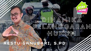 VIDEO PEMBELAJARAN PPKN KELAS 12 TENTANG DINAMIKA PELANGGARAN HUKUM