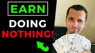 How To Invest Once And Earn Online 👉 Doing NOTHING!