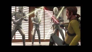 Star Wars: Rebels - Can't Protect Ezra Forever Audio Cue