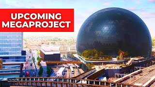 America's BIGGEST UPCOMING Mega Projects By 2030, What Will Be The Next BIG Thing