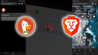 DuckDuckGo vs Brave - The Browser Battle of the Year