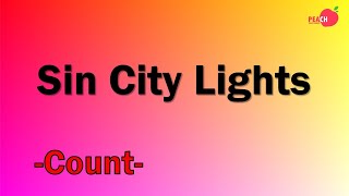 Sin City Lights Line - Count