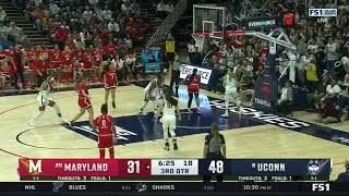 Paige Bueckers vs. Maryland | 24 PTS, 6 STL | 11.16.23