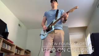 New Found Glory - Head on Collision (Cover)