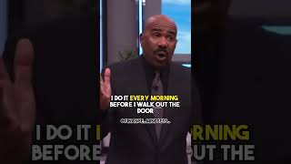 Steve Harvey on negativity #shorts #steveharvey #motivation