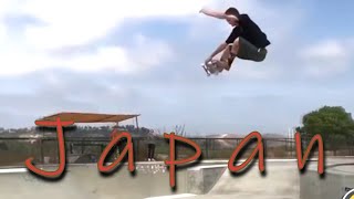 J a p a n (skate edit)