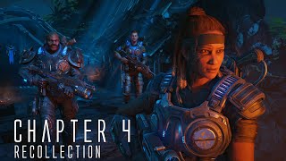 Gears 5: Hivebusters | Chapter 4: Recollection - Walkthrough