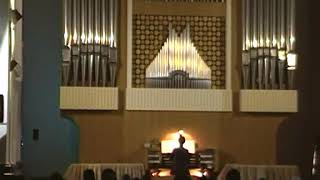 T.Orlova(organ).G.Verdi.Offertorio "Aida".