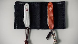 Victorinox Cadet & Pioneer X Alox - quick review