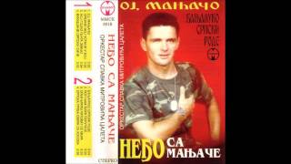 Nedjo Sa Manjace - Banja Luko srpski rode - (Audio 1991)