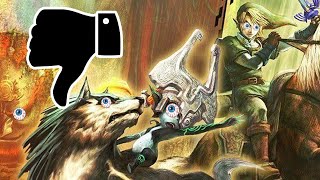 Why I Don't Like Twilight Princess HD