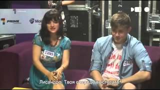 Moldova Are Talent   Lisandru 14 11 2014 Sezonul 2, Ep 9