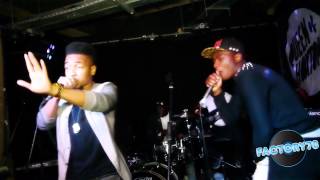 Factory78 - YFS Performance @ One Mic / Backstage Interview (We Plug Good Music)