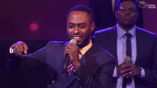 Minister GUC's - My Flag and Tye Tribbett's Everything will sound like this