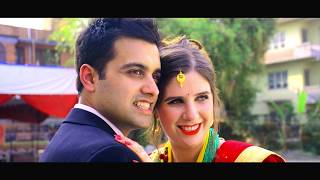 Nepali Wedding Highlights | Anup & Silvia | Kasam ho kasam