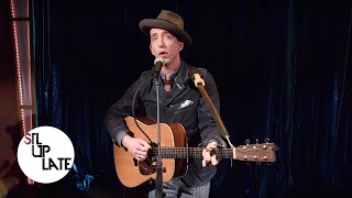 Pokey LaFarge "Goodbye, Barcelona" | Live Performance | STL Up Late