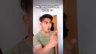 POV: getting into a fight in 2024💀#shorts #viral #related #viralshorts #funny