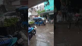 chaatri na khol barsat me ☔🌧️🌧️ ##chatri na khol barsat me ###☔☔🌧️##shorts