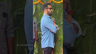 Jr NTR With Wife Lok Sabha Elections Vote | Jr NTR With Mother #shorts #ytshorts #youtubeshorts