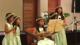 "The Sweetheart Tree" sung by cousins Kea, Emma, Naia, Leia and Lilly