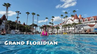 Our Stay at The Grand Floridian - Walt Disney World 2024