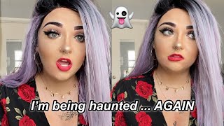 My new apartment is haunted |storytime