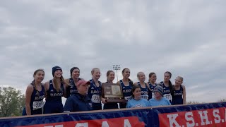 3x State Champs! (State Cross Country)