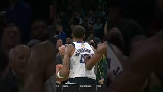 Foul or Not Foul? #dallasmavs #bostonceltics #nbafinals2024 #pjwashington #jaylenbrown