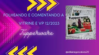 Folheando e Comentando | Vitrine e VP 12/2023-Edilaine Gonçalves✨