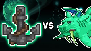 So the Anchor got a buff in Terraria 1.4.1...