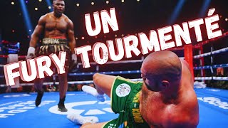 Tyson Fury vs Francis NGANNOU Whoow quel combat?