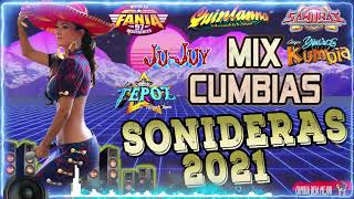 🟡SUPER EXITOS CUMBIAS SONIDERAS BAILABLES MIX 2021💃🏻🕺SAMURAI,YULIOS KUMBIA,QUINTANNA,TEPOZ,JUJUY