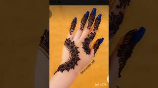 New Eid Mehndi Design 2023|Mehndi Design|Simple Mehndi Design