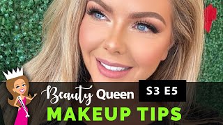 Beauty Queen MAKEUP Tips | Makeup Tutorial for Pageant Queens | Beauty Queen Day & Stage Makeup