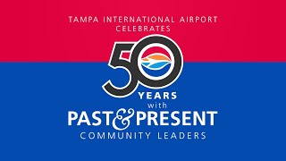 TPA's 50th anniversary with community leaders - past and present