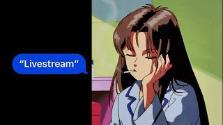 ✧ Laghima Working on Demos Live Stream Prt 1✧