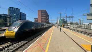 Some Trains At Watford Junction WCML 27/5/2023