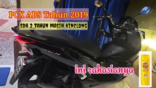 PCX 150 ABS TAHUN 2019