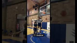 #basketball #hoops #nbafinals #jamorant #dunked #dunking #basketballskill #kai