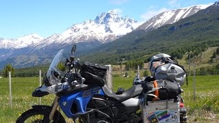 Patagonia, un sueño en dos ruedas, Nov 2013